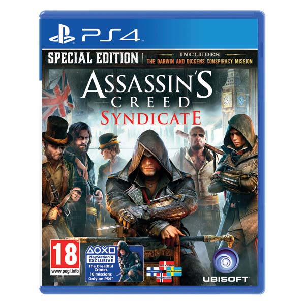 Assassins Creed: Syndicate (Special Edition)