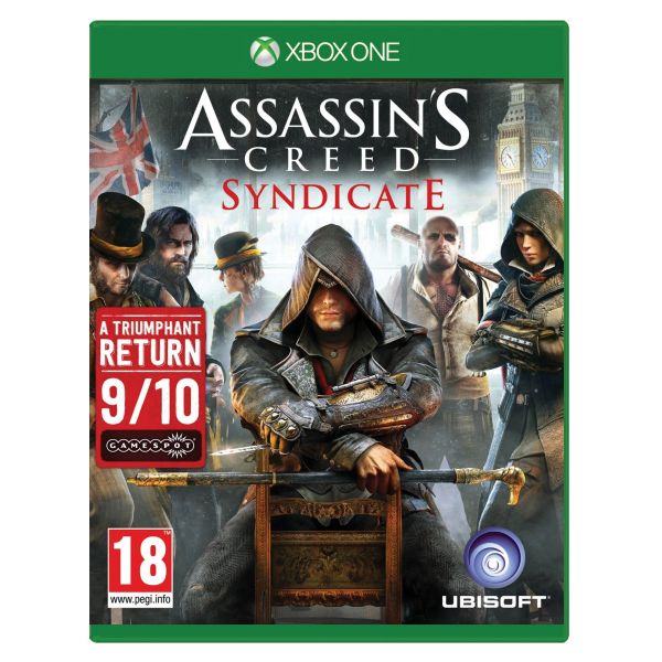 Assassins Creed: Syndicate