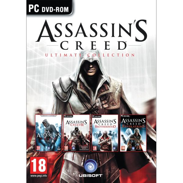 Assassins Creed (Ultimate Collection)