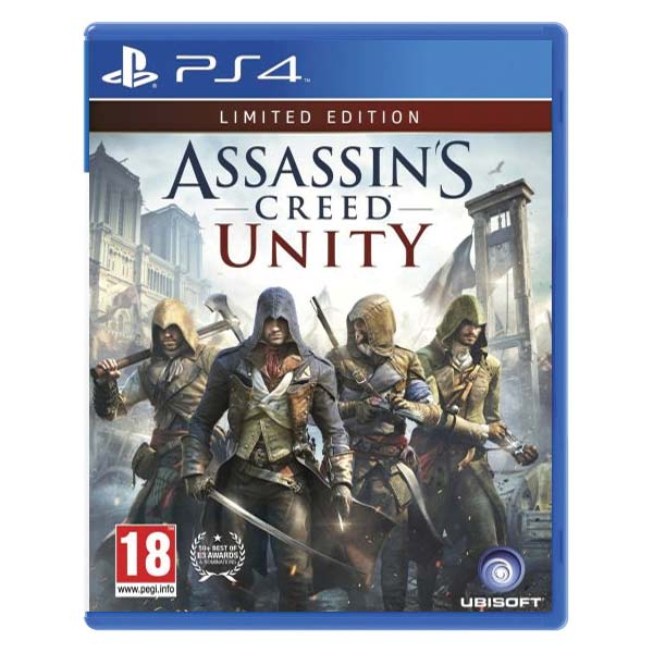 Assassin Creed: Unity (Limited Edition)