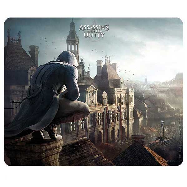 Assassins Creed Unity Mousepad-Arno