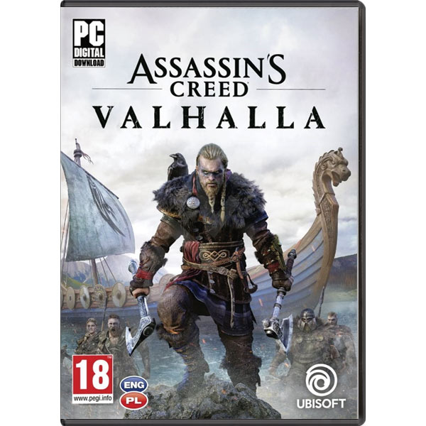 Assassins Creed: Valhalla