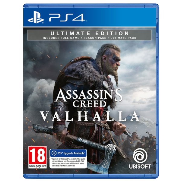 Assassins Creed: Valhalla (Ultimate Edition)