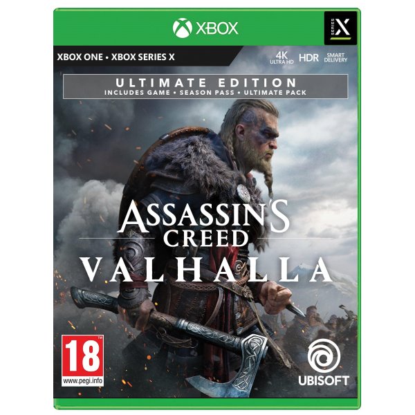 Assassins Creed: Valhalla (Ultimate Edition)