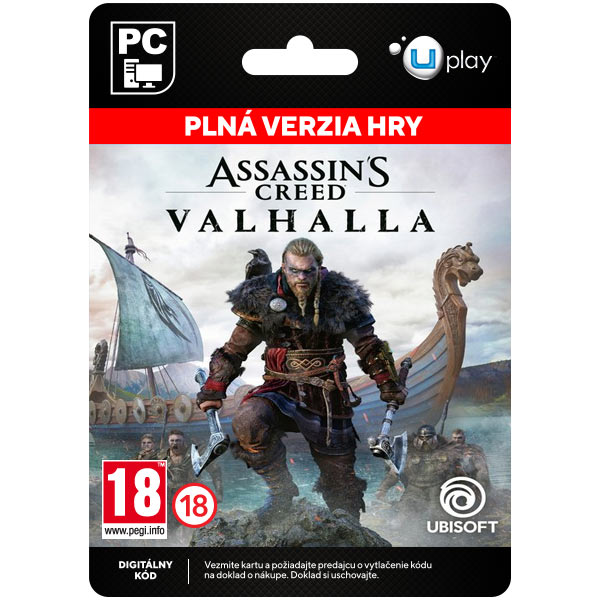 Assassin’s Creed: Valhalla [Uplay]