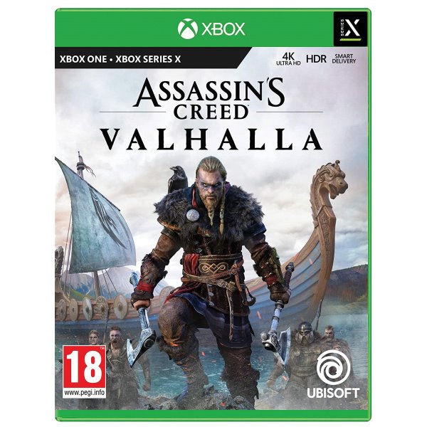 Assassins Creed: Valhalla XBOX ONE