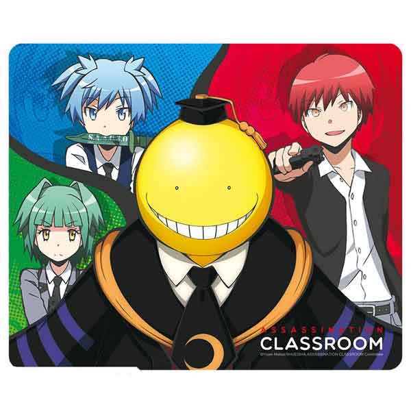 Assassination Classroom Mousepad-Group