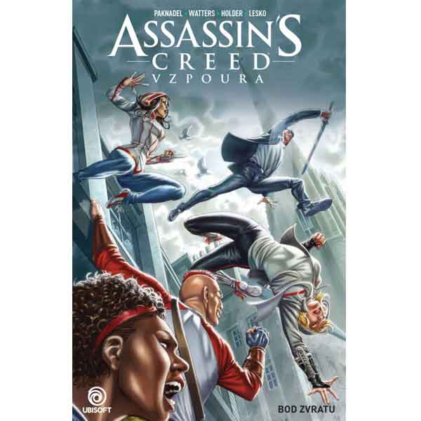 Assassin's Creed Vzpoura 2: Bod zvratu