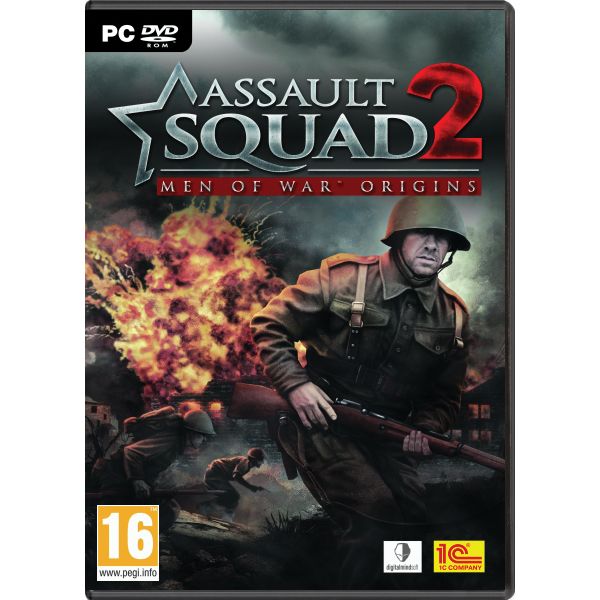 Assault Squad 2: Men of War Origins Assault Squad 2: Men of War Origins