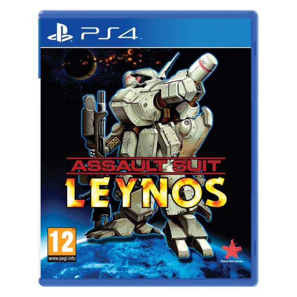 Assault Suit Leynos[PS4]-BAZAR (použité zboží)