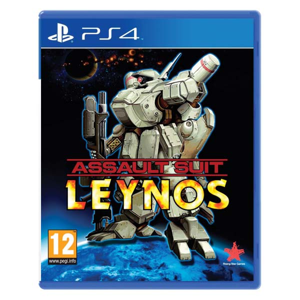 Assault Suit Leynos[PS4]-BAZAR (použité zboží)