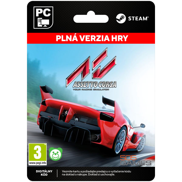 Assetto Corsa[Steam]