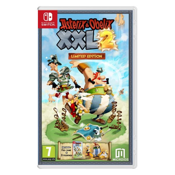 Astérix & Obelix XXL 2 (Limited Edition)