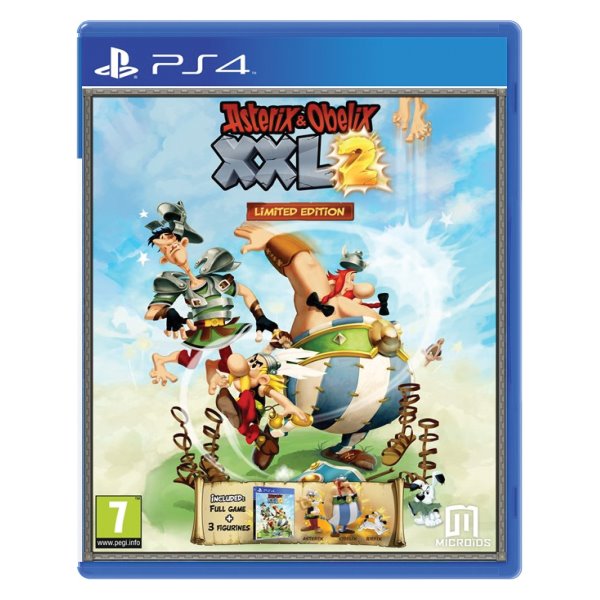 Astérix & Obelix XXL 2 (Limited Edition)