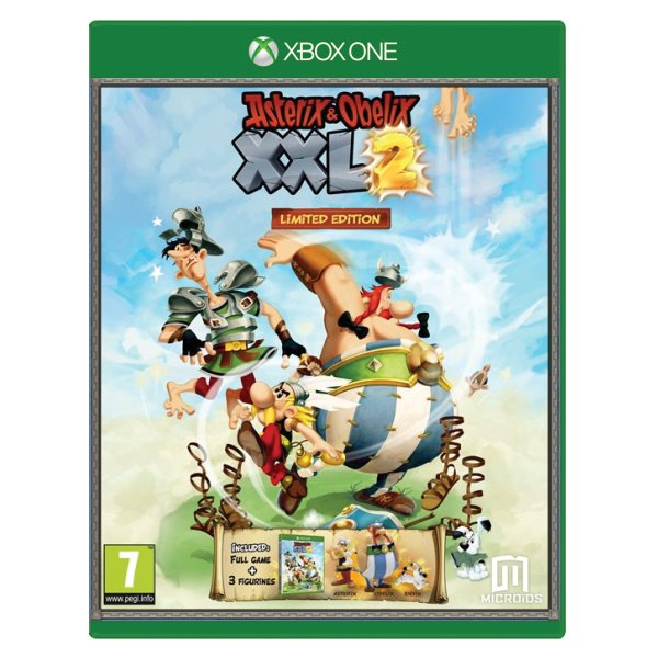 Astérix & Obelix XXL 2 (Limited Edition)