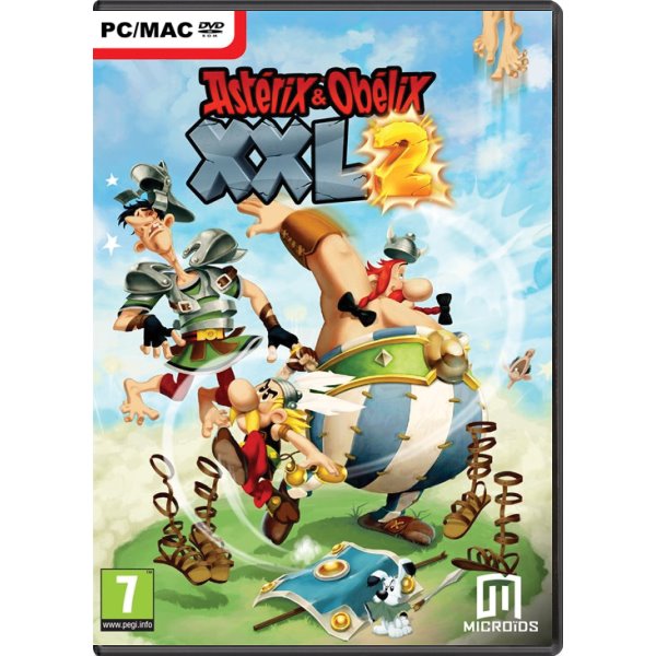 Astérix & Obelix XXL 2