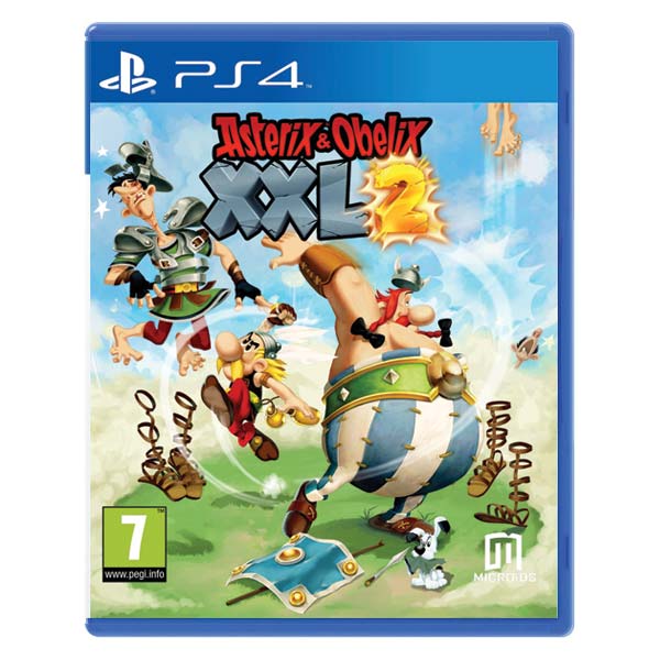 Astérix & Obelix XXL 2 PS4