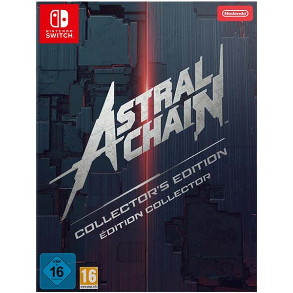 Astral Chain (Collector 'Edition)