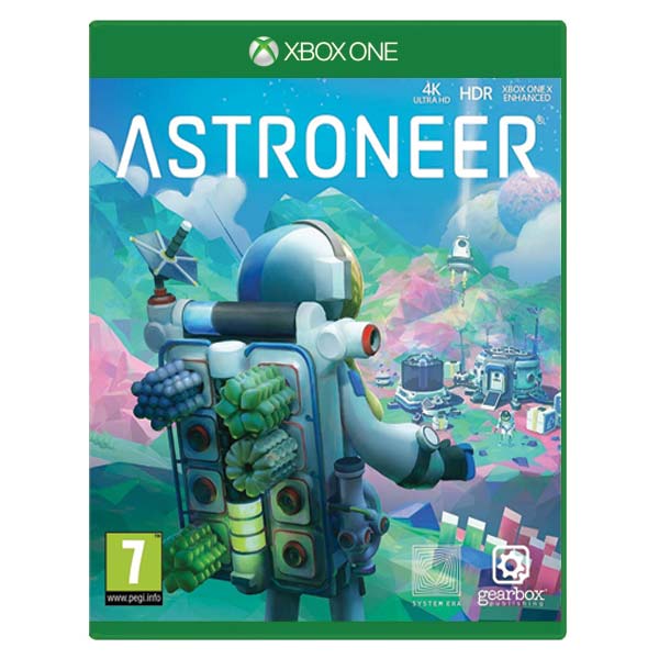 Astroneer