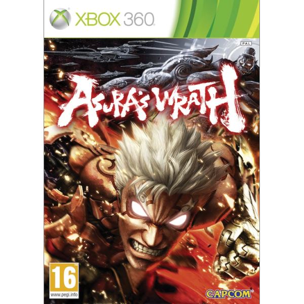 Asura’s Wrath