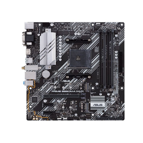 ASUS PRIME B550M-A