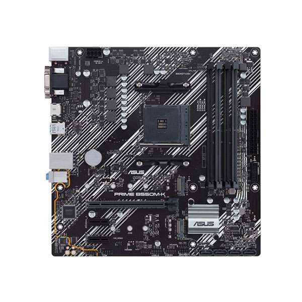 ASUS PRIME B550M-K