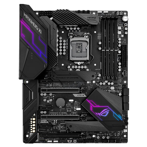 ASUS ROG MAXIMUS XI HERO (WI-FI)