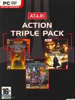 Atari Action Triple Pack