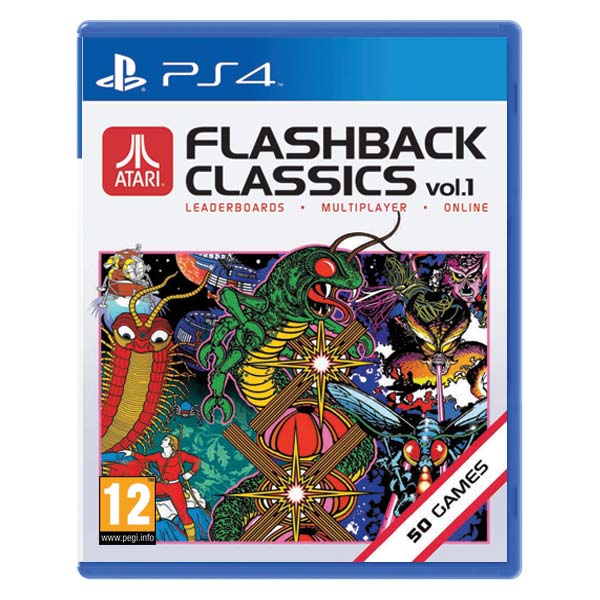 Atari Flashback Classics vol.