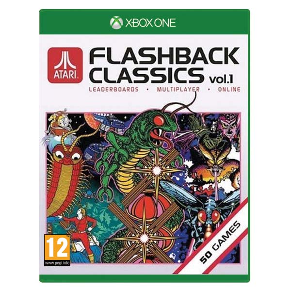 Atari Flashback Classics vol.