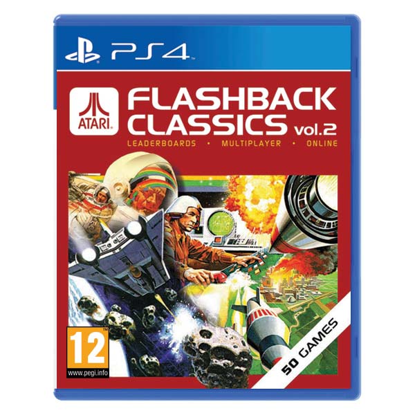 Atari Flashback Classics vol.