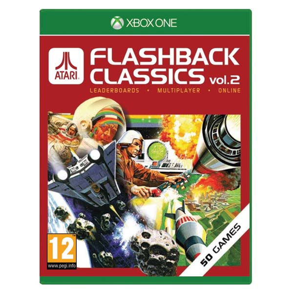 Atari Flashback Classics vol.