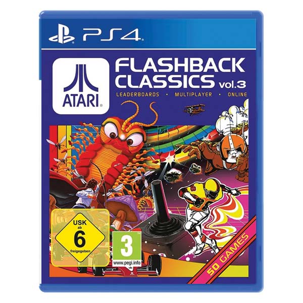 Atari Flashback Classics vol.