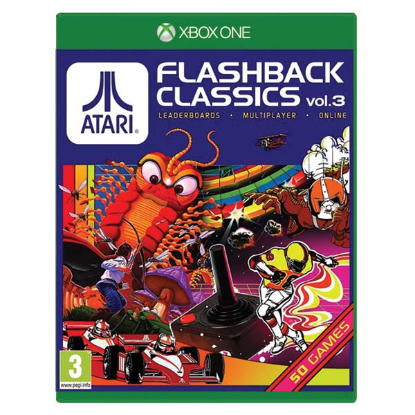 Atari Flashback Classics vol.