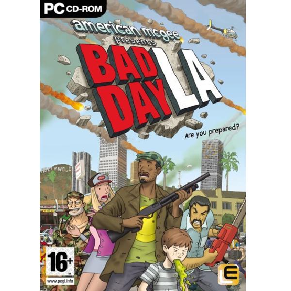 Bad Day L.A. CZ