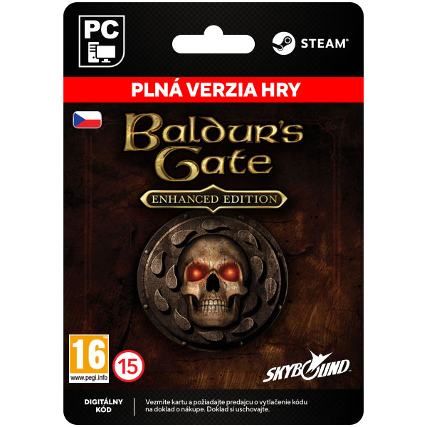 Baldur’s Gate Enhanced Edition [GOG]