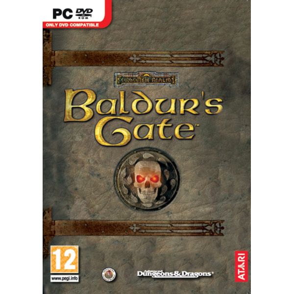 Baldur's Gate