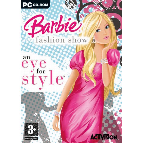 Barbie Fashion Show: An Eye for Style