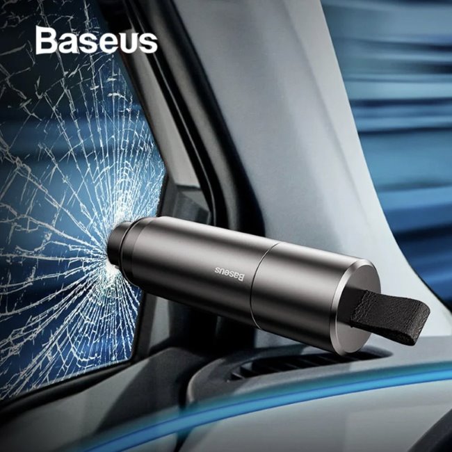 Baseus Sharp - nástroj pro únik z automobilu