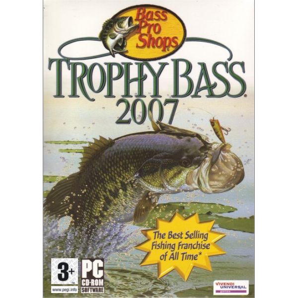 Bass Pro Shops: Trophy Bass 2007