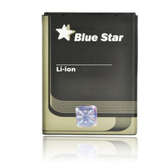 Baterie BlueStar pro Nokia C6-00 a Nokia Lumia 620 - (950mAh) Baterie BlueStar pro Nokia C6-00 a Nokia Lumia 620 - (950mAh)