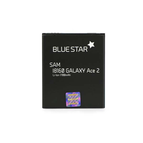 Baterie BlueStar pro SAM I8160 Galaxy Ace 2/S7562 Duos/S7560 Galaxy Trend a další telefony (1700mAh)