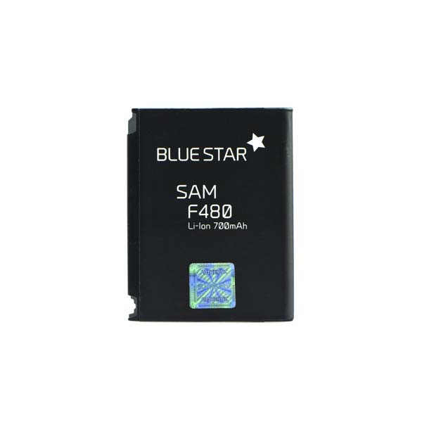 Baterie BlueStar pro Samsung F480 (700mAh)