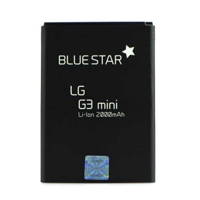 Baterie BlueStar Premium pro LG G3s - D722, LG L80 - D373 a LG L90 - D405n, (2000mAh)