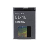Originální baterie Nokia BL-4B (700mAh)