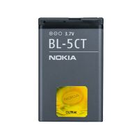 Nokia Originální baterie BL-5CT, (1050mAh)