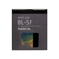 Originální baterie Nokia BL-5F, (950mAh)