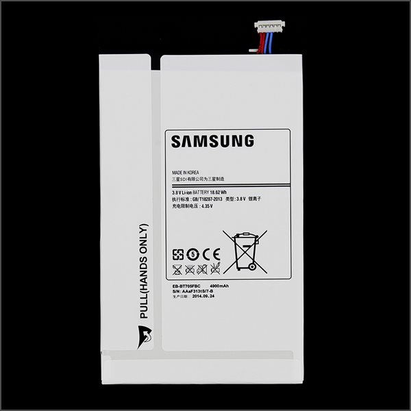 Baterie originální pro Samsung Galaxy Tab S 8.4 - T700 / T705 Baterie originální pro Samsung Galaxy Tab S 8.4 - T700 / T705