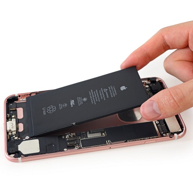 Baterie pro Apple iPhone 7 Plus (2900mAh)