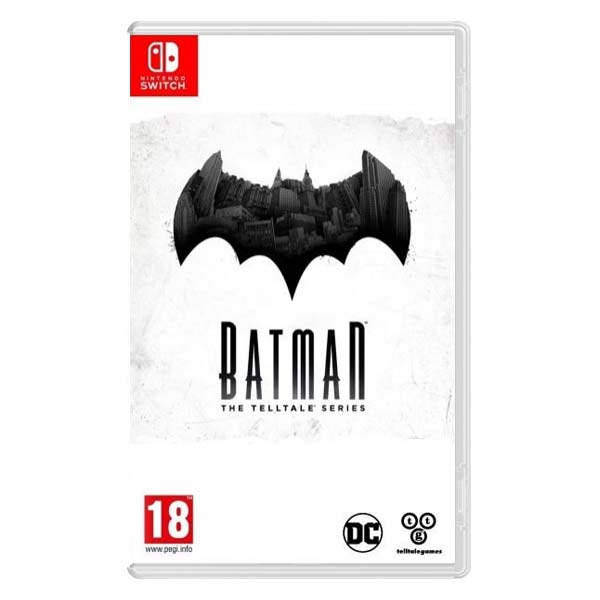 Batman: The Telltale Series